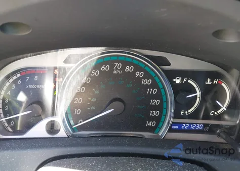 2012 Toyota Venza Limited V6 z USA, uszkodzony, nr VIN 4T3ZK3BBXCU050535